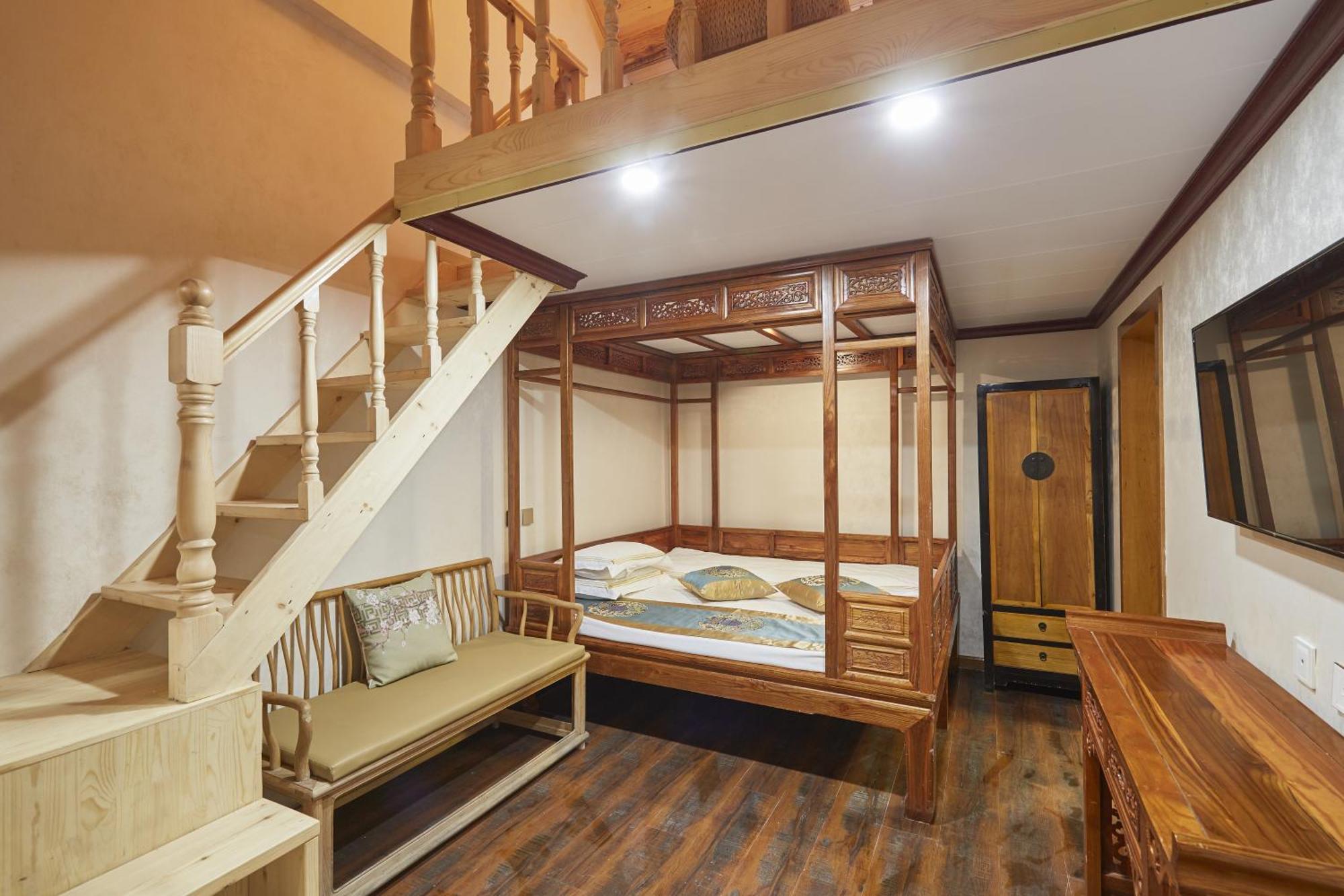 Beijing Rong Courtyard Boutique Hotel Kültér fotó