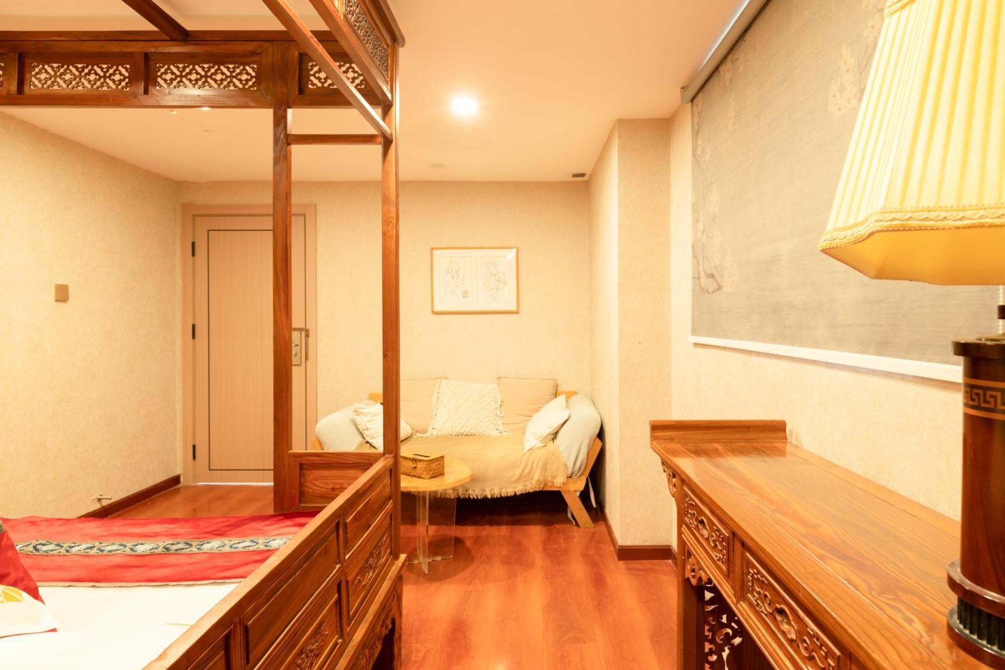 Beijing Rong Courtyard Boutique Hotel Kültér fotó
