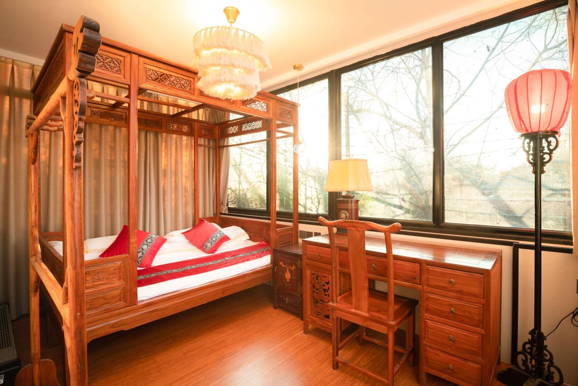 Beijing Rong Courtyard Boutique Hotel Kültér fotó