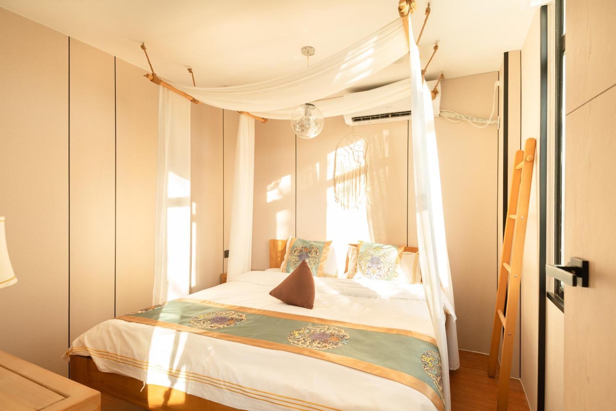 Beijing Rong Courtyard Boutique Hotel Kültér fotó