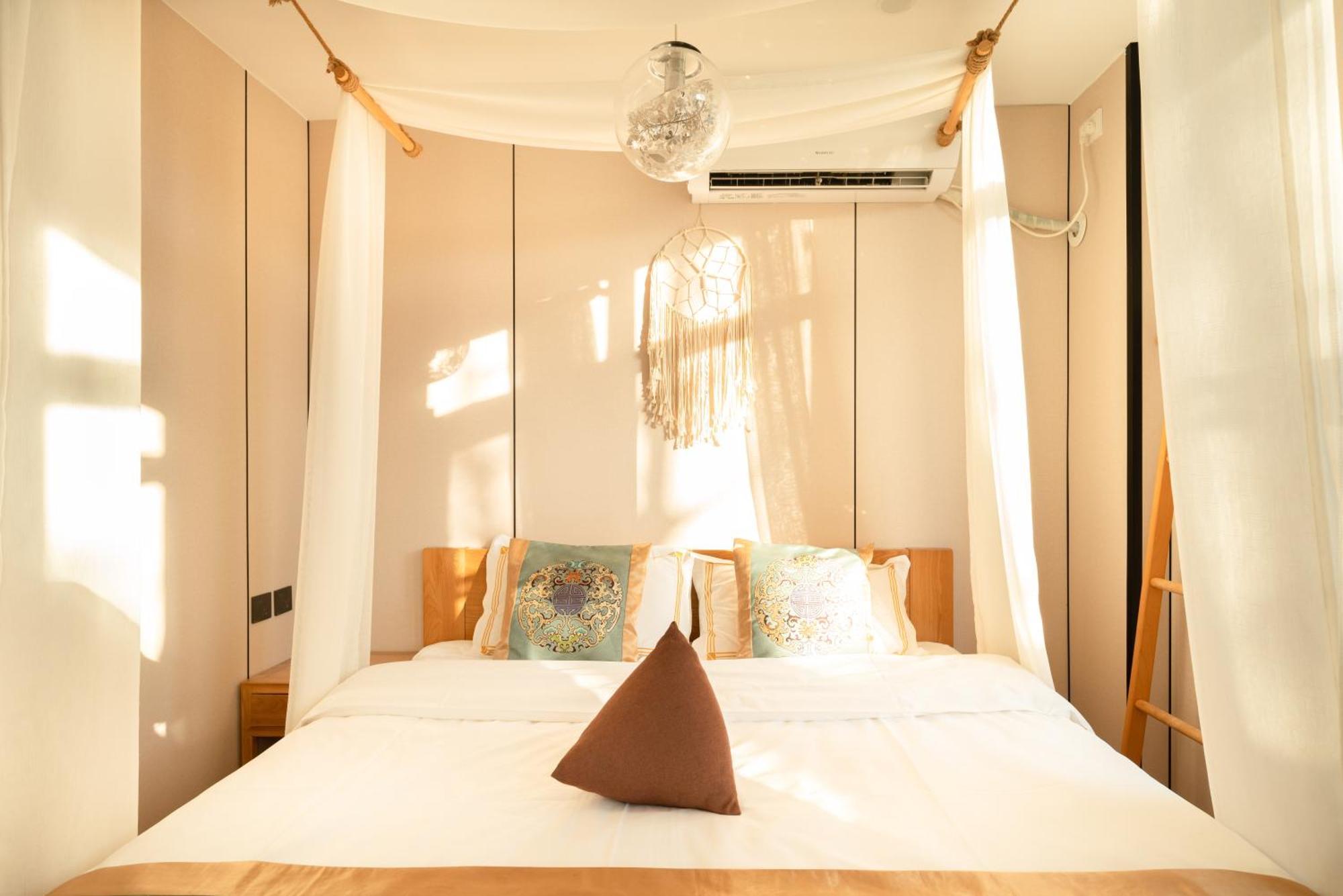 Beijing Rong Courtyard Boutique Hotel Kültér fotó