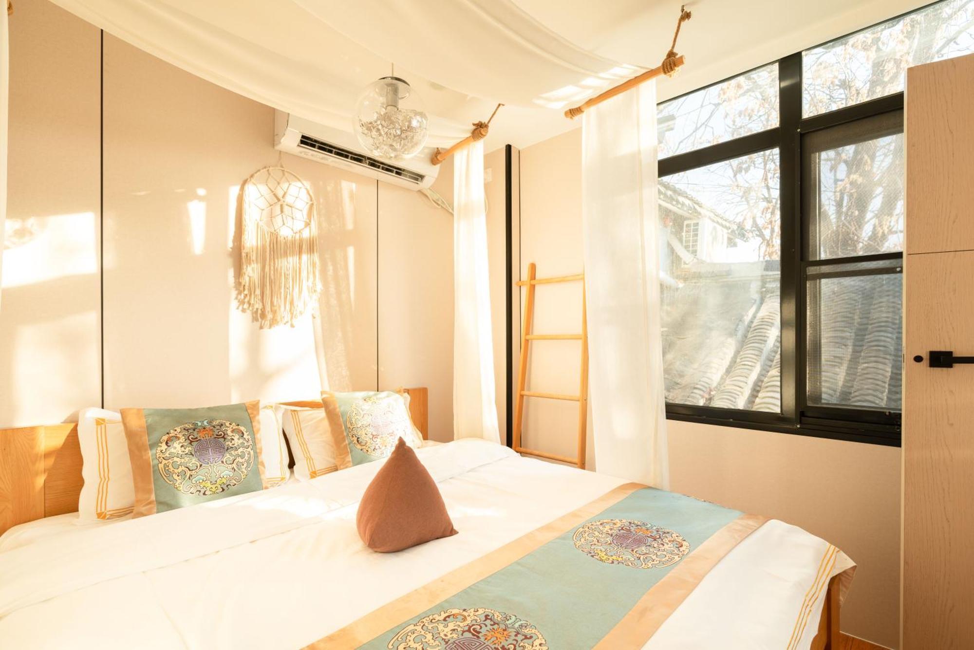 Beijing Rong Courtyard Boutique Hotel Kültér fotó