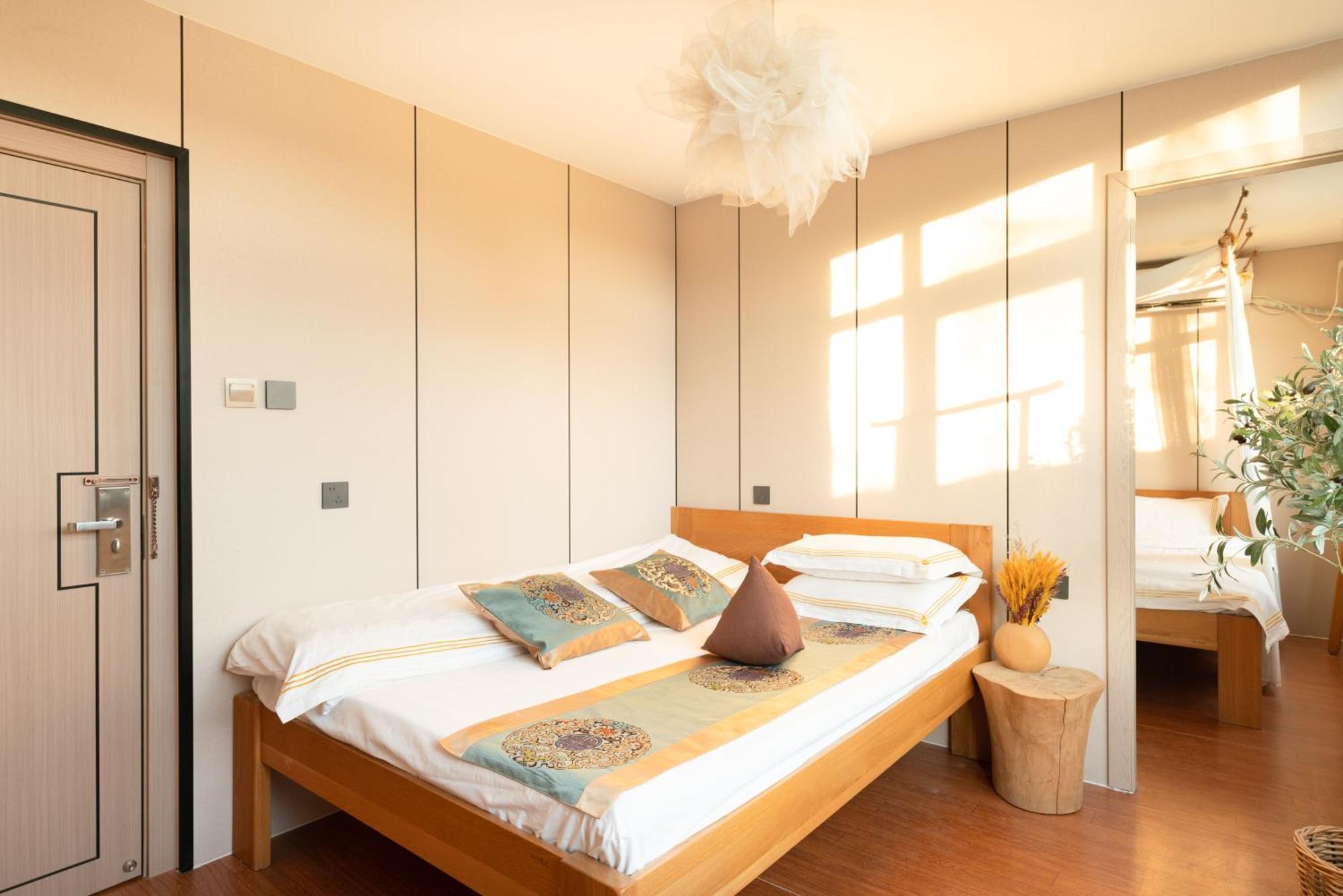 Beijing Rong Courtyard Boutique Hotel Kültér fotó