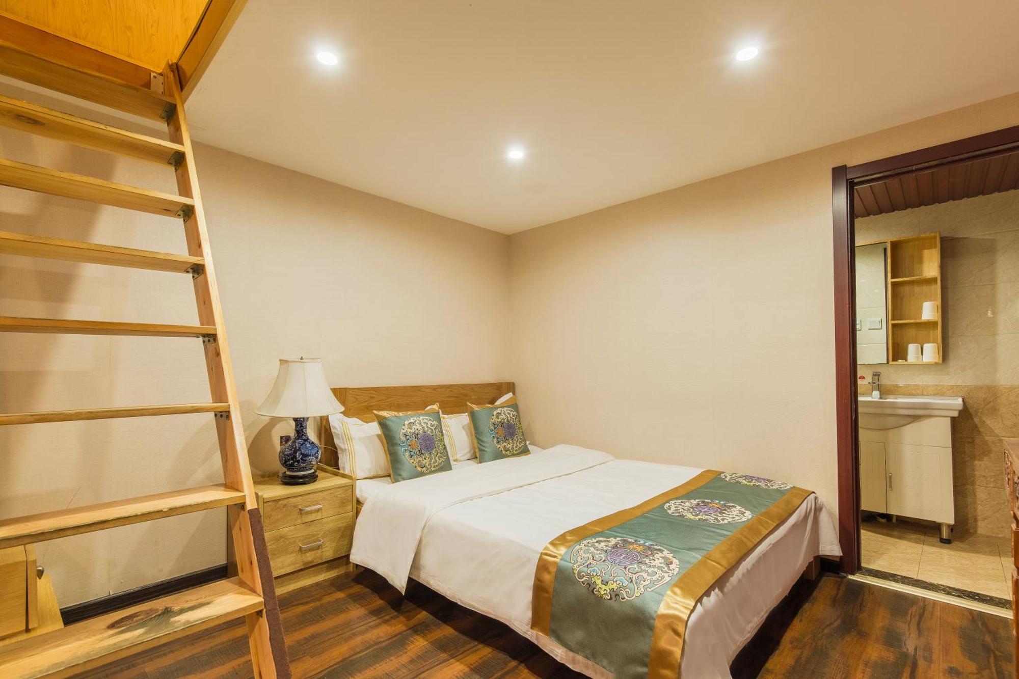 Beijing Rong Courtyard Boutique Hotel Kültér fotó