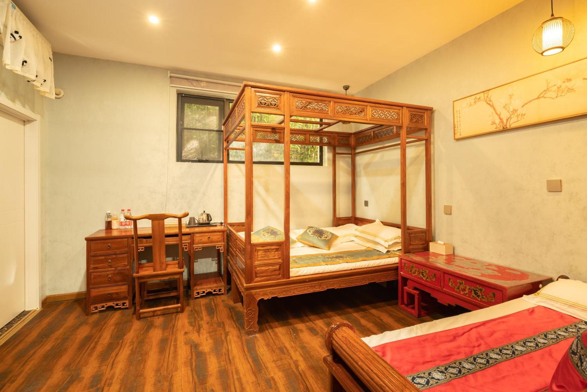 Beijing Rong Courtyard Boutique Hotel Kültér fotó