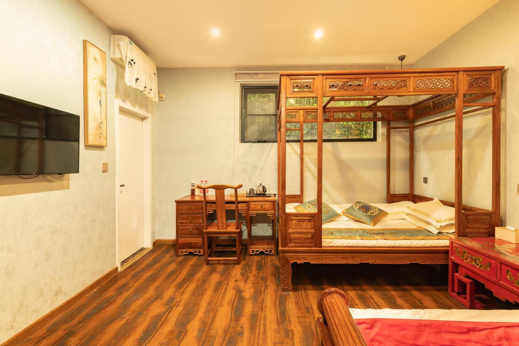 Beijing Rong Courtyard Boutique Hotel Kültér fotó