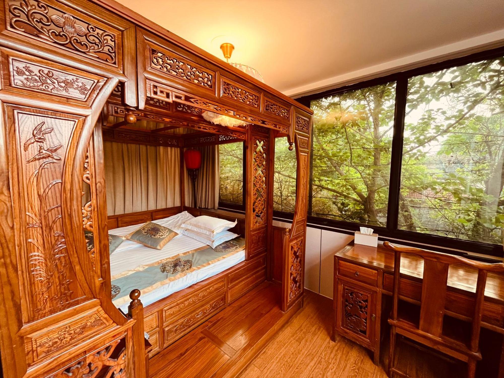 Beijing Rong Courtyard Boutique Hotel Kültér fotó