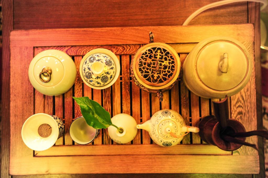 Beijing Rong Courtyard Boutique Hotel Kültér fotó